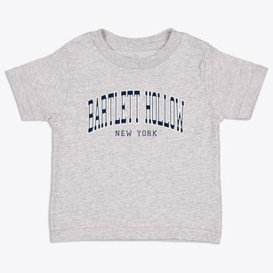 Bartlett Hollow New York Traditional Toddler T-Shirt