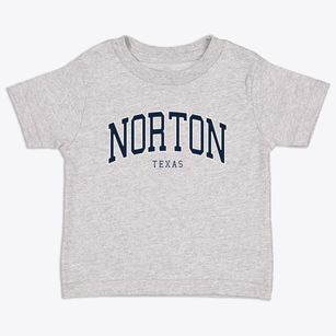 Norton Texas Traditional Toddler T-Shirt