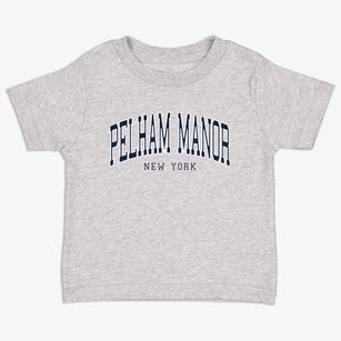 Pelham Manor New York Traditional Toddler T-Shirt