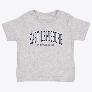East Lewisburg Pennsylvania Traditional Toddler T-Shirt