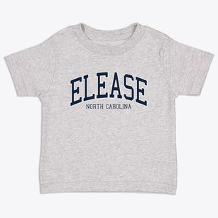 Elease North Carolina Traditional Toddler T-Shirt