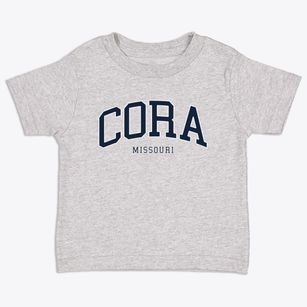 Cora Missouri Traditional Toddler T-Shirt