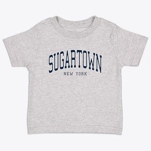 Sugartown New York Traditional Toddler T-Shirt