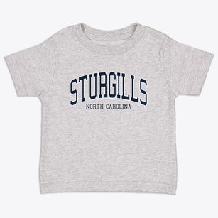 Sturgills North Carolina Traditional Toddler T-Shirt