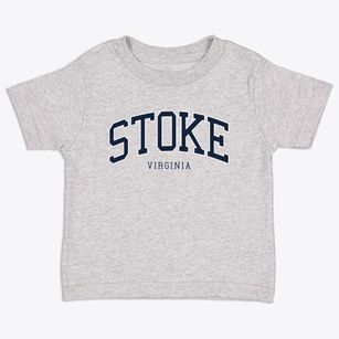 Stoke Virginia Traditional Toddler T-Shirt