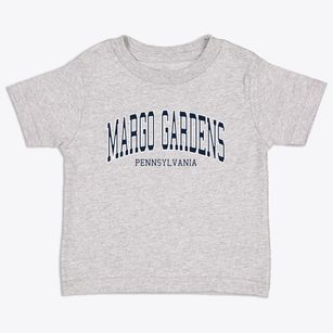Margo Gardens Pennsylvania Traditional Toddler T-Shirt
