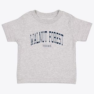 Walnut Forest Texas Traditional Toddler T-Shirt