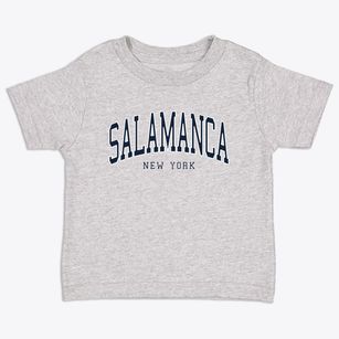 Salamanca New York Traditional Toddler T-Shirt