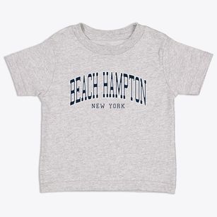 Beach Hampton New York Traditional Toddler T-Shirt