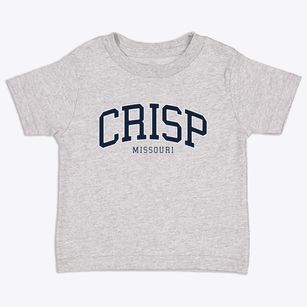 Crisp Missouri Traditional Toddler T-Shirt
