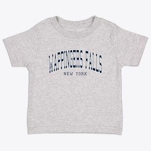 Wappingers Falls New York Traditional Toddler T-Shirt