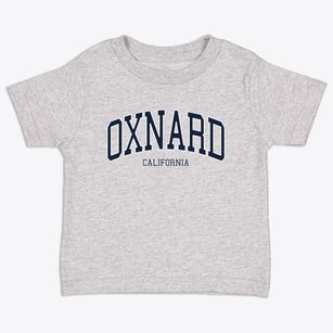 Oxnard California Traditional Toddler T-Shirt