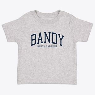 Bandy North Carolina Traditional Toddler T-Shirt