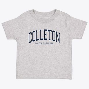 Colleton South Carolina Traditional Toddler T-Shirt