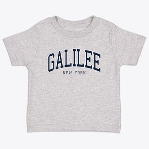 Galilee New York Traditional Toddler T-Shirt