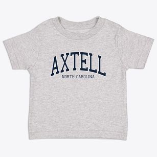 Axtell North Carolina Traditional Toddler T-Shirt