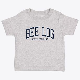 Bee Log North Carolina Traditional Toddler T-Shirt