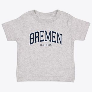 Bremen Illinois Traditional Toddler T-Shirt