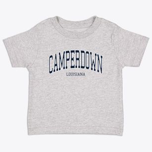 Camperdown Louisiana Traditional Toddler T-Shirt