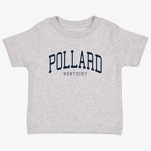 Pollard Kentucky Traditional Toddler T-Shirt