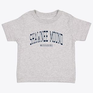 Shawnee Mound Missouri Traditional Toddler T-Shirt