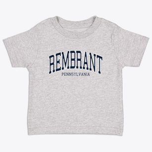 Rembrant Pennsylvania Traditional Toddler T-Shirt