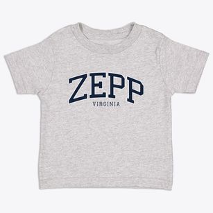 Zepp Virginia Traditional Toddler T-Shirt
