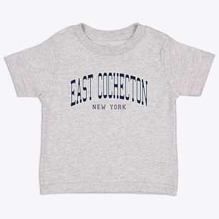 East Cochecton New York Traditional Toddler T-Shirt