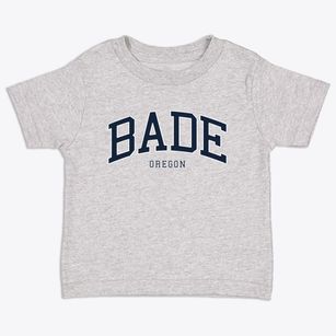 Bade Oregon Traditional Toddler T-Shirt