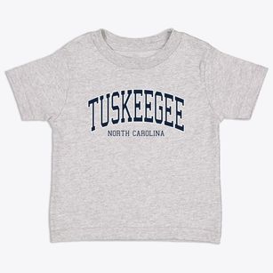 Tuskeegee North Carolina Traditional Toddler T-Shirt