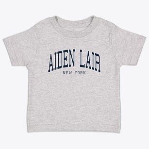 Aiden Lair New York Traditional Toddler T-Shirt
