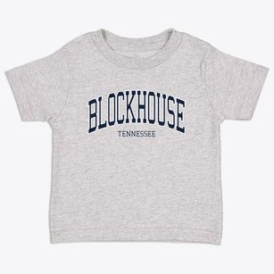 Blockhouse Tennessee Traditional Toddler T-Shirt
