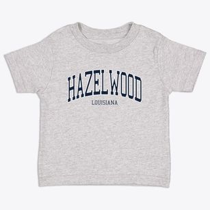 Hazelwood Louisiana Traditional Toddler T-Shirt