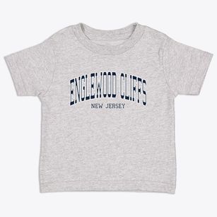 Englewood Cliffs New Jersey Traditional Toddler T-Shirt