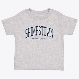 Shimpstown Pennsylvania Traditional Toddler T-Shirt