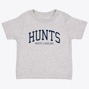 Hunts North Carolina Traditional Toddler T-Shirt