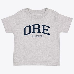 Ore Missouri Traditional Toddler T-Shirt