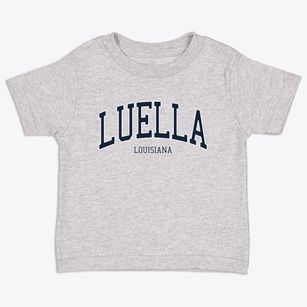 Luella Louisiana Traditional Toddler T-Shirt