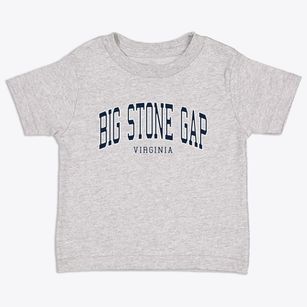 Big Stone Gap Virginia Traditional Toddler T-Shirt