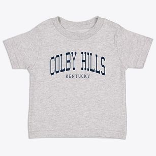 Colby Hills Kentucky Traditional Toddler T-Shirt