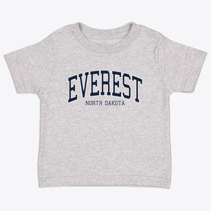 Everest North Dakota Traditional Toddler T-Shirt