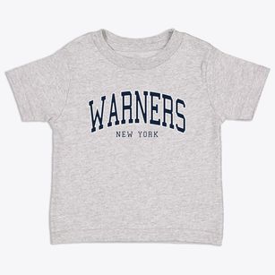 Warners New York Traditional Toddler T-Shirt