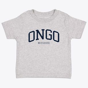 Ongo Missouri Traditional Toddler T-Shirt