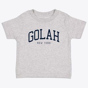 Golah New York Traditional Toddler T-Shirt