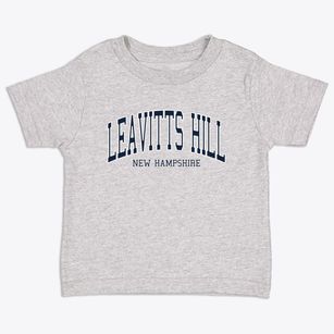 Leavitts Hill New Hampshire Traditional Toddler T-Shirt