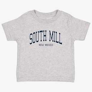 South Mill New Mexico Traditional Toddler T-Shirt