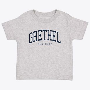 Grethel Kentucky Traditional Toddler T-Shirt
