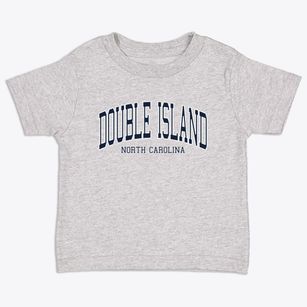 Double Island North Carolina Traditional Toddler T-Shirt