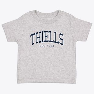 Thiells New York Traditional Toddler T-Shirt