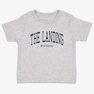 The Landing Missouri Traditional Toddler T-Shirt